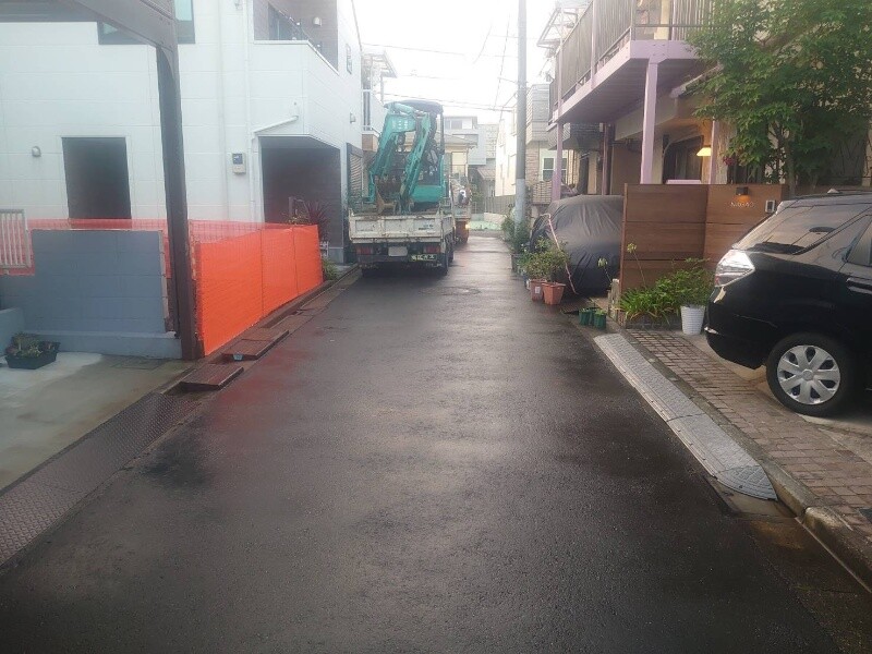 施工後の画像